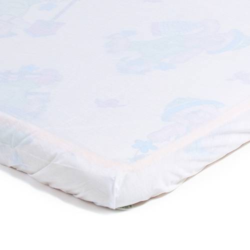 Дитячий непромокаючий наматрацник Чохол Premium, р. 80х35х6 см Дитячий непромокаючий наматрацник Чохол Premium, р. 80х35х6 см